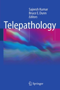 Imagen de portada: Telepathology 1st edition 9783540857853