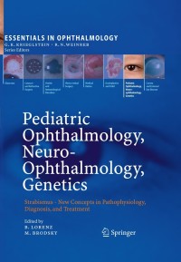 Omslagafbeelding: Pediatric Ophthalmology, Neuro-Ophthalmology, Genetics 1st edition 9783540858508