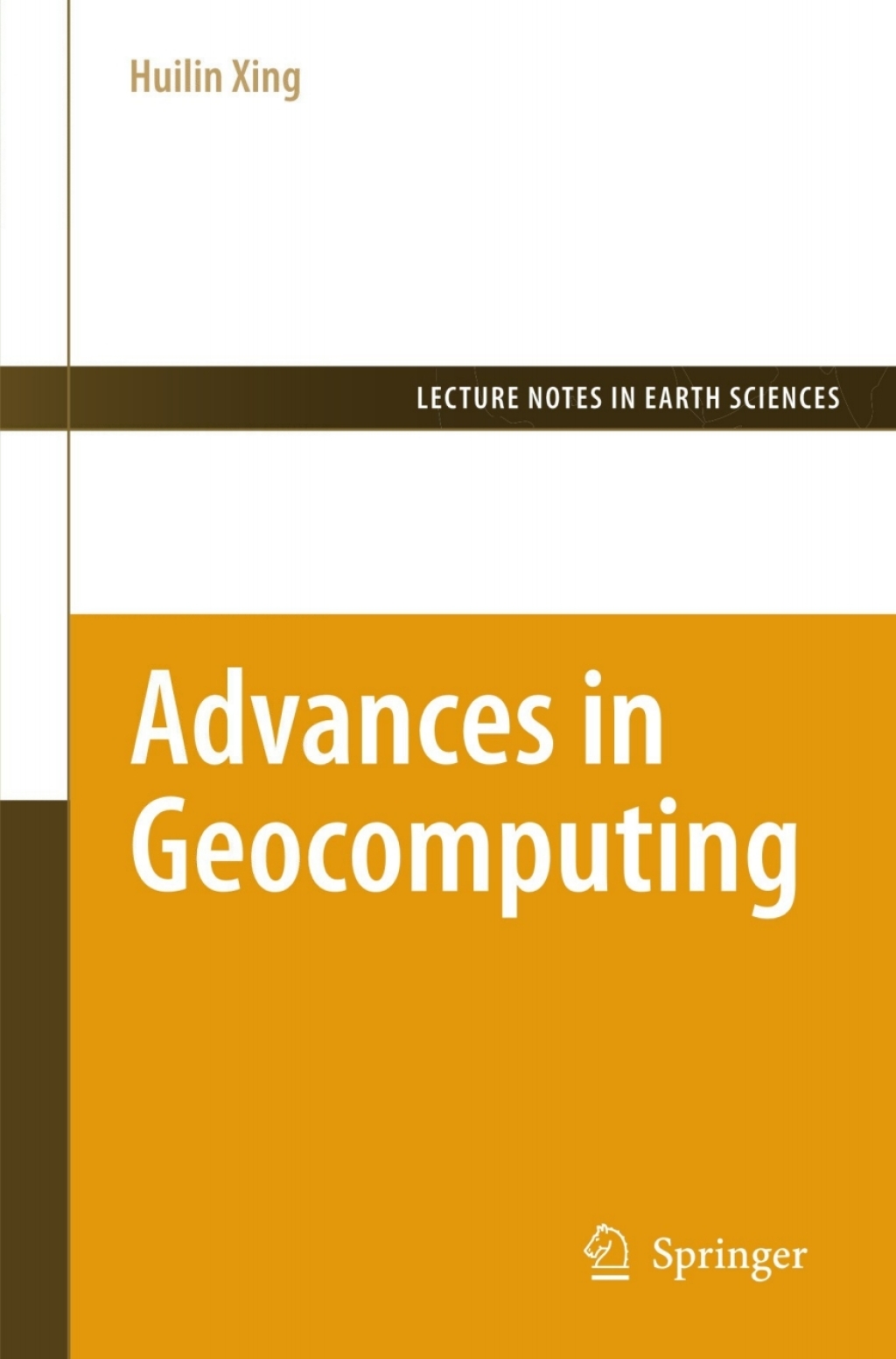 Advances in Geocomputing