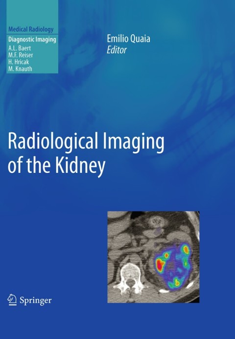 Radiological Imaging of the Kidney, 1st Edition - FULL INSTANT DOWNLOAD | PDF DOCX EPUB