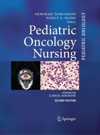 Imagen de portada: Pediatric Oncology Nursing 2nd edition 9783540879831