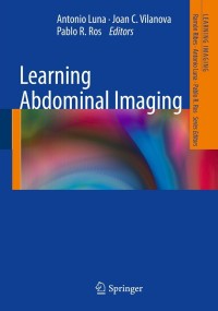 Cover image: Learning Abdominal Imaging 1st edition 9783540880028