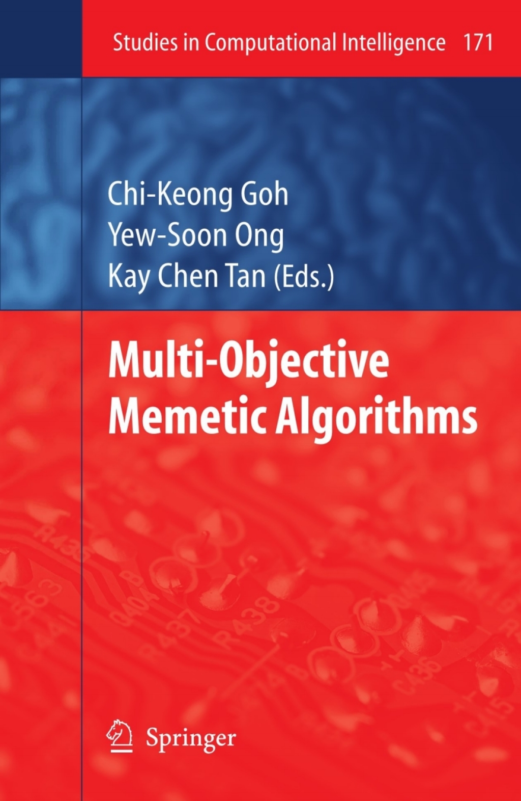 Multi-Objective Memetic Algorithms 1st Edition