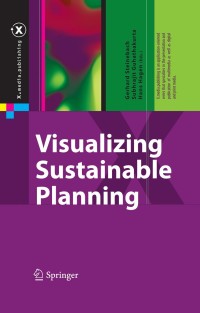 Cover image: Visualizing Sustainable Planning 1st edition 9783540882022