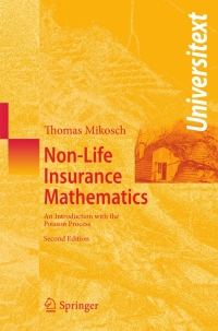 Imagen de portada: Non-Life Insurance Mathematics 2nd edition 9783540882329