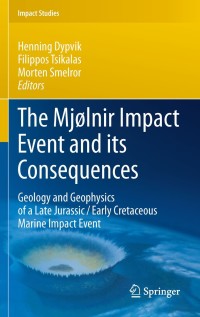 Cover image: The Mjølnir Impact Event and its Consequences 9783642265563