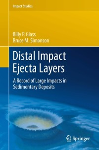 Cover image: Distal Impact Ejecta Layers 9783540882619