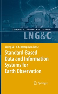 Cover image: Standard-Based Data and Information Systems for Earth Observation 1st edition 9783540882633