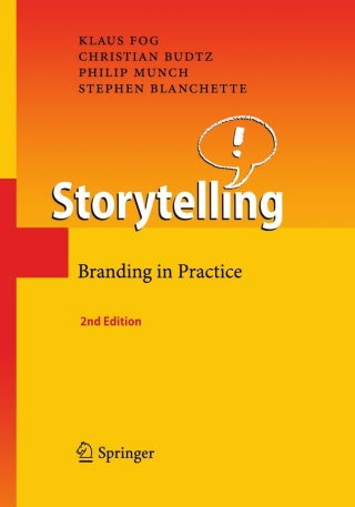 Imagen de portada: Storytelling 2nd edition 9783540883487