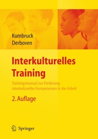 صورة الغلاف: Interkulturelles Training 2nd edition 9783540883791