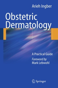 Cover image: Obstetric Dermatology 9783540883982