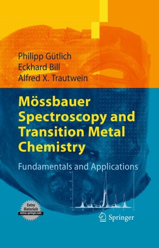 Cover image: Mössbauer Spectroscopy and Transition Metal Chemistry 9783540884279