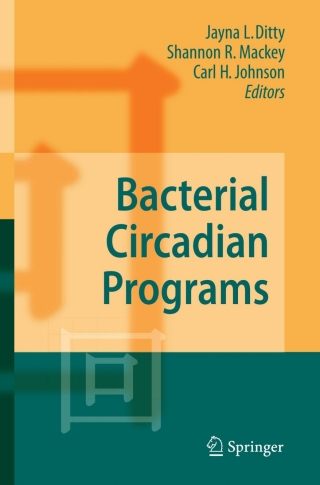 Imagen de portada: Bacterial Circadian Programs 1st edition 9783540884309
