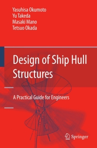 Cover image: Design of Ship Hull Structures 9783642100093