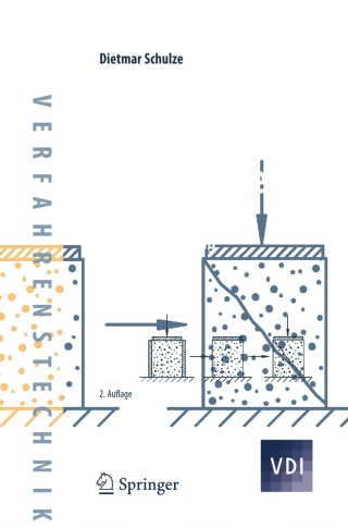 Cover image: Pulver und Schüttgüter 2nd edition 9783540884484
