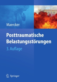 Omslagafbeelding: Posttraumatische Belastungsstörungen 3rd edition 9783540884880