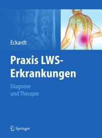 Omslagafbeelding: Praxis LWS-Erkrankungen 1st edition 9783540885054