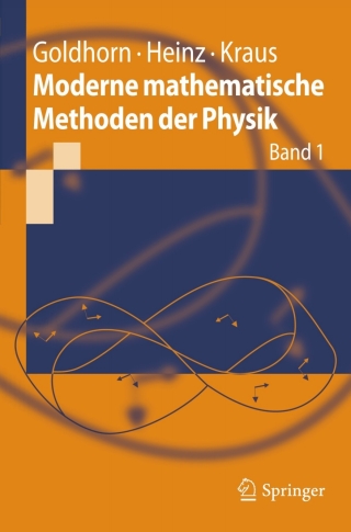Omslagafbeelding: Moderne mathematische Methoden der Physik 9783540885436