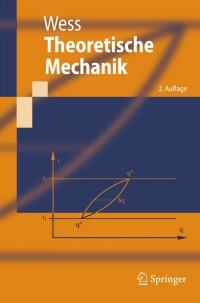 Immagine di copertina: Theoretische Mechanik 2nd edition 9783540885740