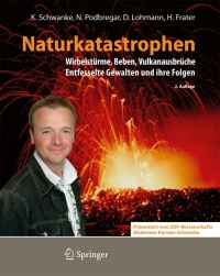 Cover image: Naturkatastrophen 2nd edition 9783540886846