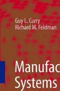 Cover image: Manufacturing Systems Modeling and Analysis 9783642100208
