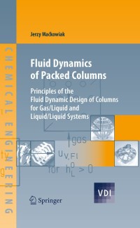 صورة الغلاف: Fluid Dynamics of Packed Columns 9783540887805