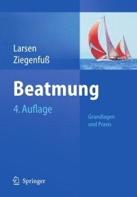 Cover image: Beatmung 4th edition 9783540888116