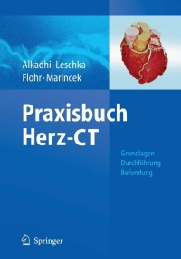 Titelbild: Praxisbuch Herz-CT 1st edition 9783540889564