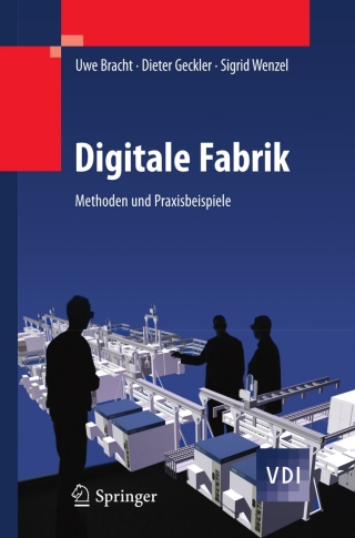 Imagen de portada: Digitale Fabrik 9783540890386