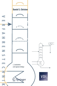 Cover image: Praxiswissen der chemischen Verfahrenstechnik 2nd edition 9783540889748