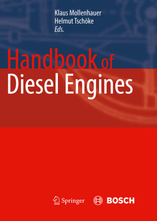 Titelbild: Handbook of Diesel Engines 1st edition 9783540890829