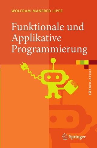 Cover image: Funktionale und Applikative Programmierung 9783540890911