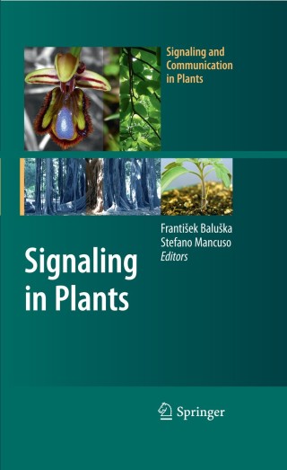 Imagen de portada: Signaling in Plants 1st edition 9783540892274