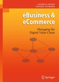 Cover image: eBusiness & eCommerce 9783642100390