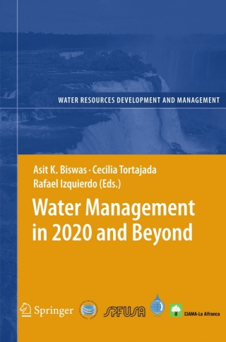 Cover image: Water Management in 2020 and Beyond 1st edition 9783540893455