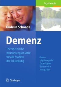 Cover image: Demenz 9783540895404