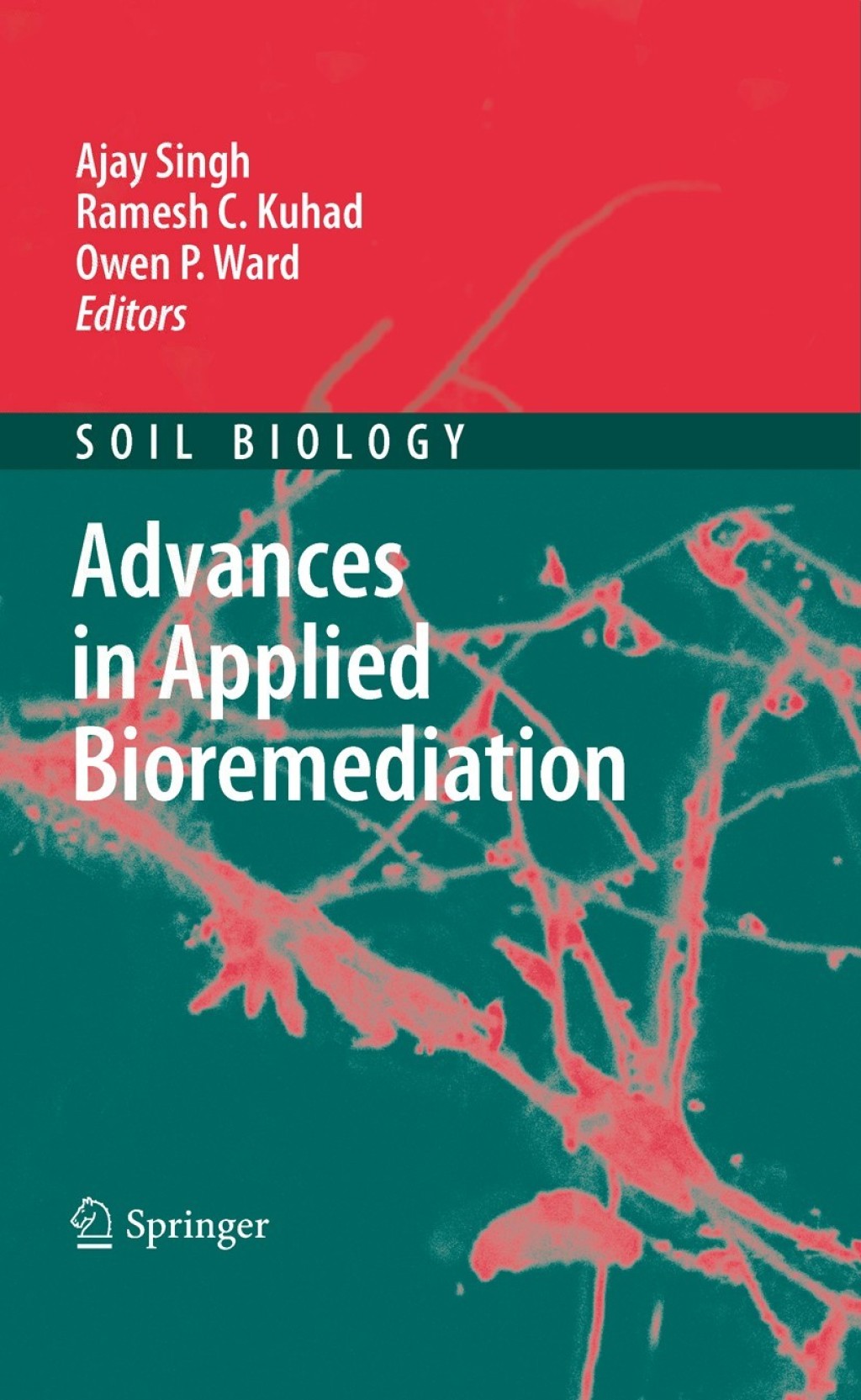 Advances in Applied Bioremediation 1st Edition