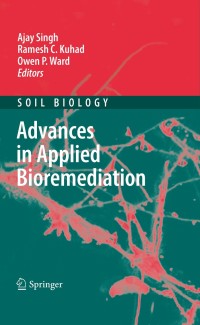 Cover image: Advances in Applied Bioremediation 1st edition 9783540896203