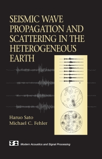 Cover image: Seismic Wave Propagation and Scattering in the Heterogenous Earth 9783540896227