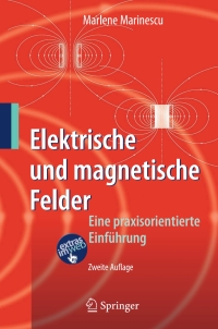 صورة الغلاف: Elektrische und magnetische Felder 2nd edition 9783540896968