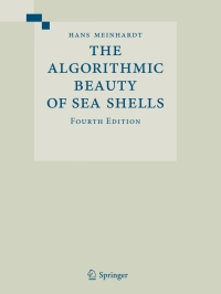 Titelbild: The Algorithmic Beauty of Sea Shells 4th edition 9783540921417