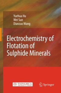 Immagine di copertina: Electrochemistry of Flotation of Sulphide Minerals 9783540921783