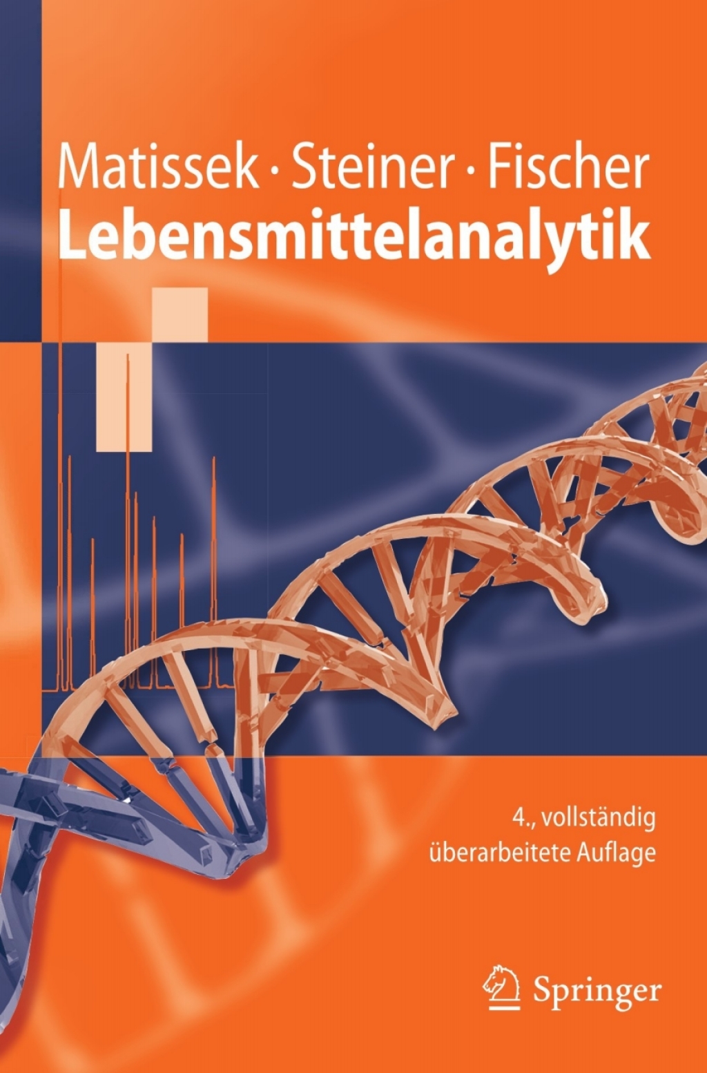 Lebensmittelanalytik 4th Edition