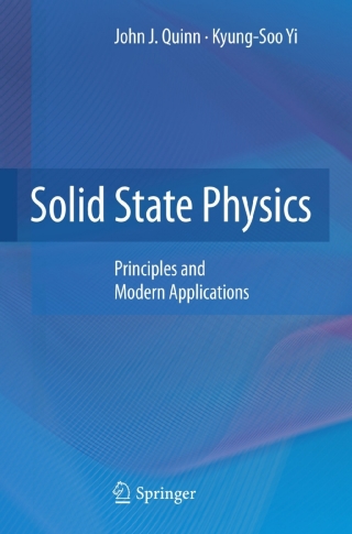 Imagen de portada: Solid State Physics 9783540922308