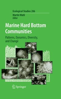 Immagine di copertina: Marine Hard Bottom Communities 1st edition 9783540927037