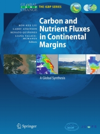 Imagen de portada: Carbon and Nutrient Fluxes in Continental Margins 1st edition 9783540927341