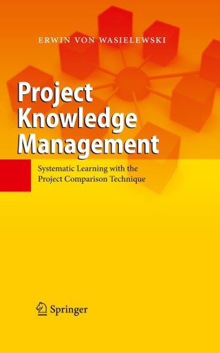 Imagen de portada: Project Knowledge Management 9783540927938