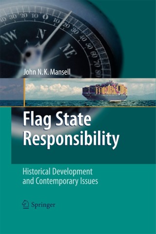 Immagine di copertina: Flag State Responsibility 9783540929321