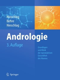 Immagine di copertina: Andrologie 3rd edition 9783540929628