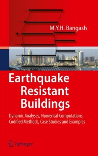 Cover image: Earthquake Resistant Buildings 9783540938170